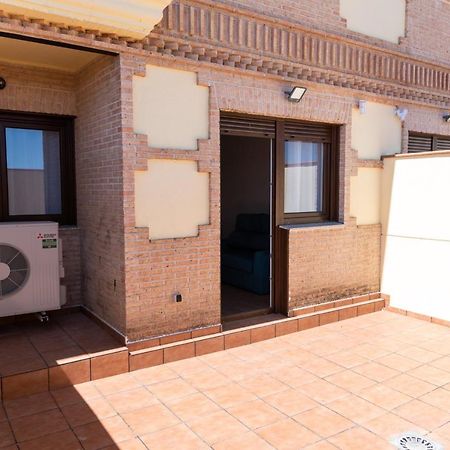 Apartamentos Hotel Carlos I Yuncos Dış mekan fotoğraf