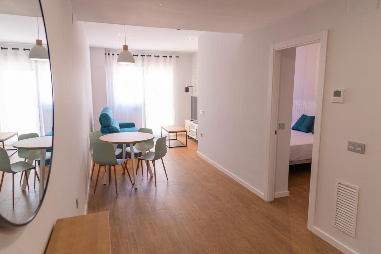 Apartamentos Hotel Carlos I Yuncos Dış mekan fotoğraf