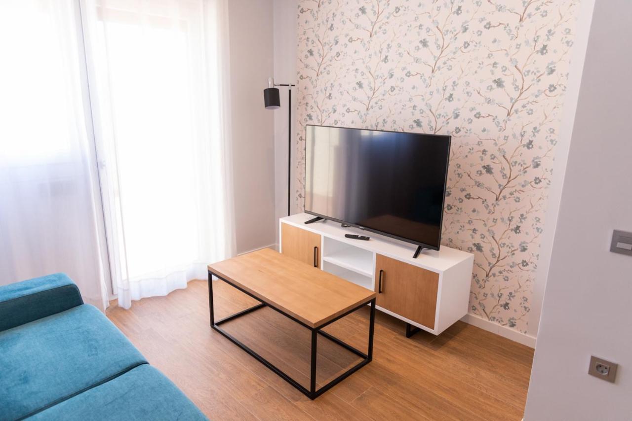 Apartamentos Hotel Carlos I Yuncos Dış mekan fotoğraf
