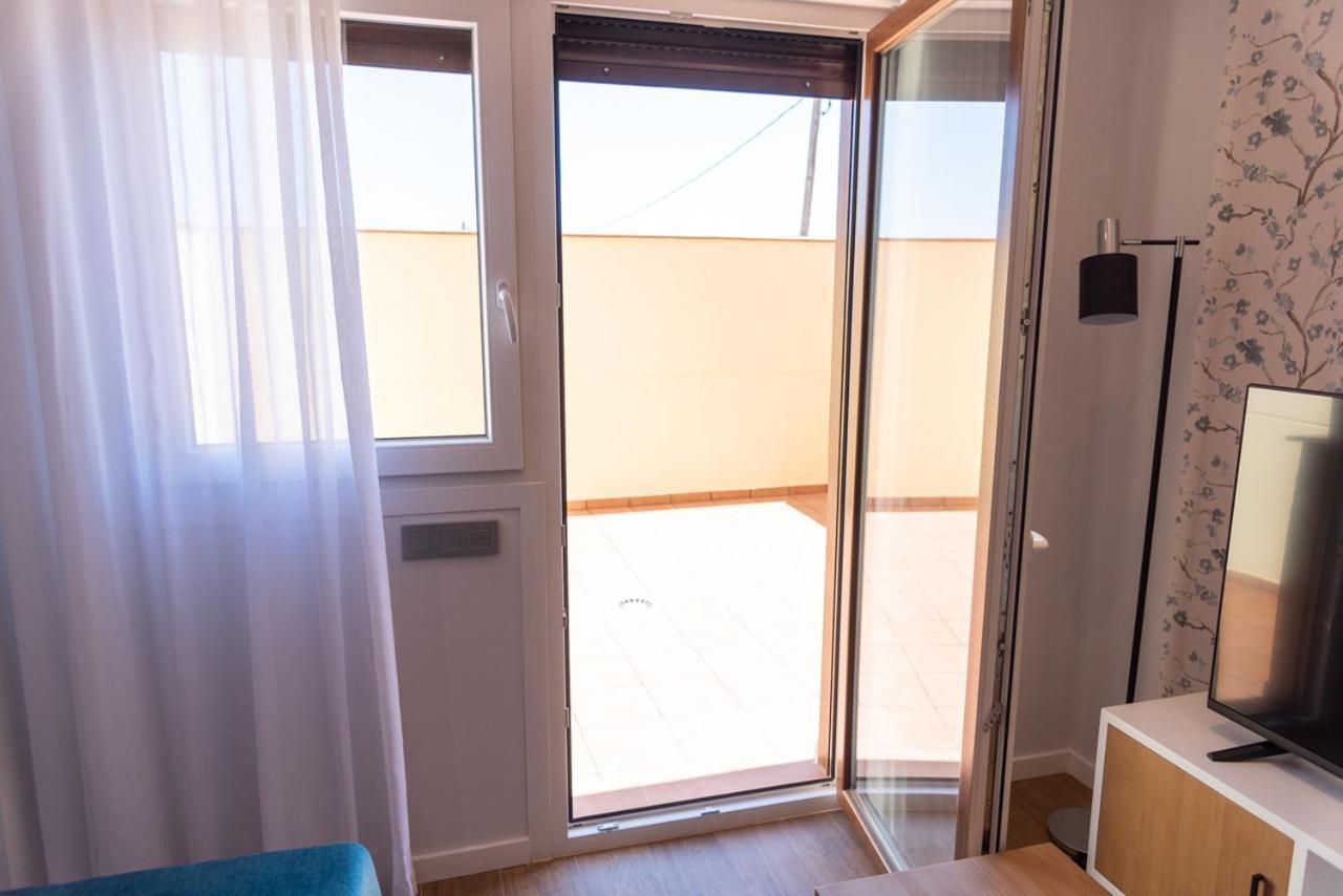Apartamentos Hotel Carlos I Yuncos Dış mekan fotoğraf