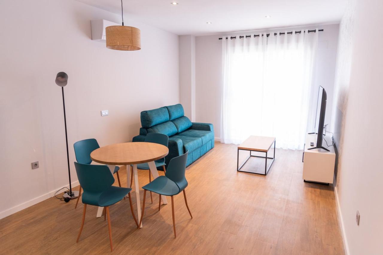 Apartamentos Hotel Carlos I Yuncos Dış mekan fotoğraf